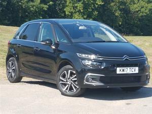 Citroen C4 Picasso 1.6 BlueHDi Flair 5dr