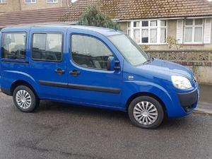 Fiat Doblo Family 7 Seater in Worthing | Friday-Ad