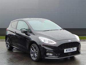 Ford Fiesta 1.0 EcoBoost ST-Line 3dr