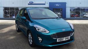 Ford Fiesta 1.0 Ecoboost Zetec 5Dr Petrol Hatchback