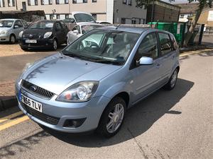 Ford Fiesta 1.4 Ghia