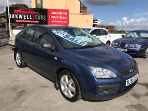 Ford Focus 1.6 Sport 5dr