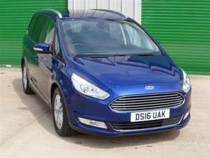 Ford Galaxy 2.0 TDCi 210 Titanium X Powershift Auto