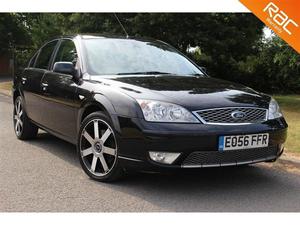 Ford Mondeo 2.0 TDCi SIV Titanium X 5dr