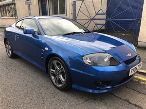 Hyundai Coupe 2.0 SE Coupe 3dr Petrol Manual (193 g/km, 141