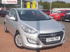 Hyundai I CRDi Blue Drive S 5dr