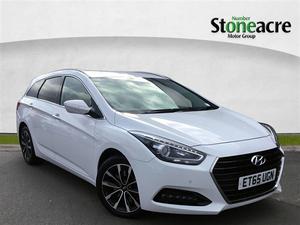 Hyundai I CRDi Blue Drive SE Nav Estate 5dr Diesel DCT