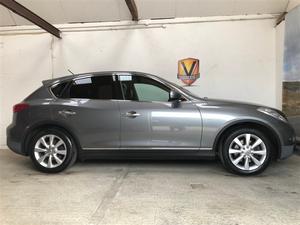 Infiniti EX 3.0 D V6 AWD 5dr Auto