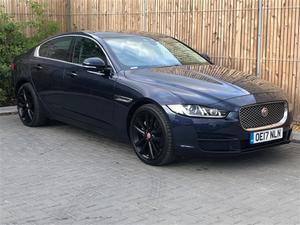 Jaguar XE 2.0d [180] Portfolio 4dr Auto