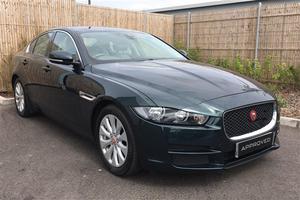 Jaguar XE 2.0d SE 4dr Auto