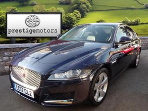 Jaguar XF 2.0d [180] Portfolio 4dr Auto*SELECTION