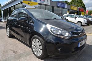 Kia Rio dr