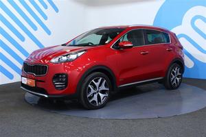 Kia Sportage 1.6 T-GDi GT-Line AWD 5dr