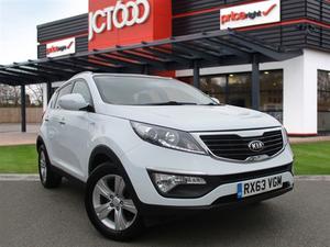 Kia Sportage CRDI KX-2 Manual