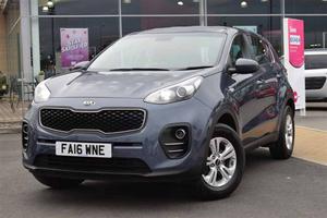 Kia Sportage Kia Sportage 1.6 GDi 1 5dr 2WD