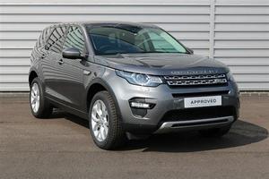 Land Rover Discovery Sport 2.0 TDhp) HSE Auto