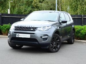 Land Rover Discovery Sport  in Chelmsford | Friday-Ad