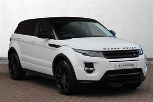 Land Rover Range Rover Evoque 2.2 SD4 Dynamic 5dr Auto [9]