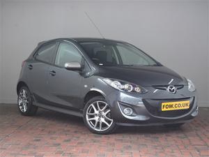 Mazda 2 1.3 Sport Venture Edition [Sat Nav, Bluetooth] 5dr