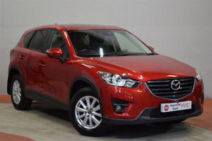 Mazda CX-5 2.2 D SE-L LUX NAV 5d 148 BHP