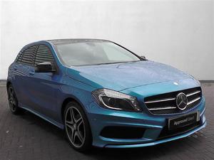 Mercedes-Benz A Class A] CDI AMG Sport 5dr Auto