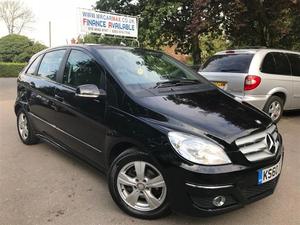 Mercedes-Benz B Class B160 SE CVT Auto