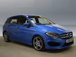 Mercedes-Benz B Class B200 CDI AMG Line 5dr