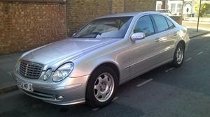 Mercedes-Benz E Class 2.6 E240 Classic 4dr Auto