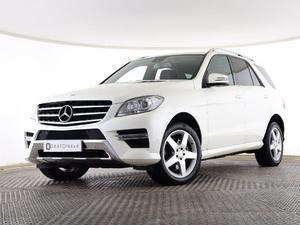 Mercedes-Benz M Class  in Chelmsford | Friday-Ad