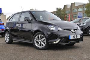 Mg MG3 FORM SPORT VTI-TECH