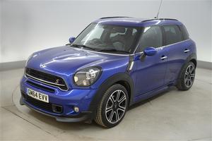 Mini Countryman 2.0 Cooper S D 5dr [Sport Pack] -JCW LEATHER