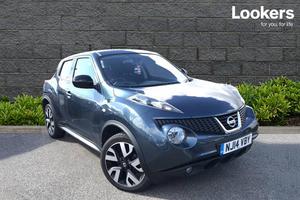 Nissan Juke 1.6 N-Tec 5dr