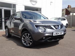 Nissan Juke 1.6 Tekna 5dr Xtronic Hatchback