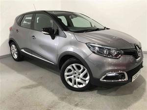 Renault Captur 0.9 TCE 90 Dynamique Nav 5 door