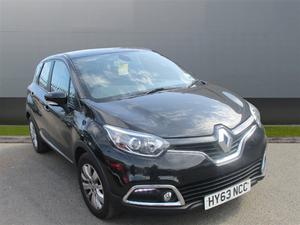 Renault Captur 1.5 dCi 90 Expression+ Energy 5dr