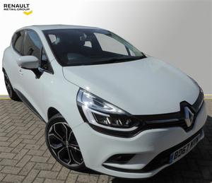 Renault Clio 0.9 TCe Dynamique S Nav Hatchback 5dr Petrol