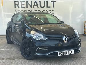 Renault Clio 1.6 T Renaultsport Lux EDC Auto 5dr