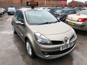 Renault Clio 1.6 VVT Initiale 5dr Auto