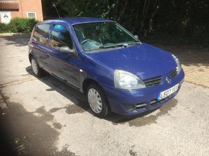 Renault Clio  Campus FSH in Horsham | Friday-Ad