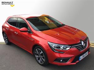 Renault Megane 1.5 dCi Dynamique S Nav EDC Auto (s/s) 5dr