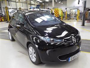 Renault ZOE E Dynamique Intens 5dr Auto