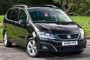 Seat Alhambra 2.0 TDI Xcellence Ecomotive 150PS 5Dr MPV