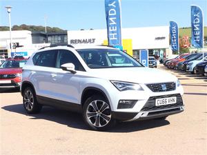 Seat Ateca 1.6 TDI Ecomotive SE 5dr