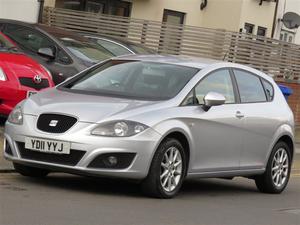 Seat Leon 1.6 TDI SE DSG 5dr Auto