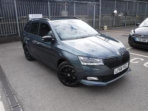 Skoda Fabia 1.0 TSI 110 Monte Carlo 5dr DSG