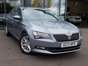 Skoda Superb 1.6 TDI CR SE 5dr DSG Auto