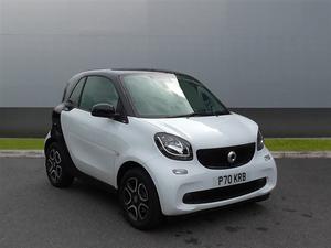 Smart Fortwo 0.9 Turbo Prime Premium 2dr Auto