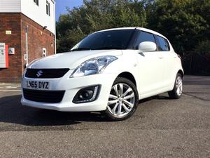 Suzuki Swift 1.2 SZ3 5dr