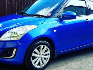 Suzuki Swift SZ3, hatchback,  dr, cc, low tax &