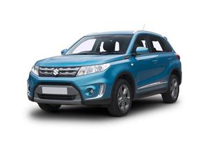 Suzuki Vitara 1.6 SZ4 5dr 4x4/Crossover